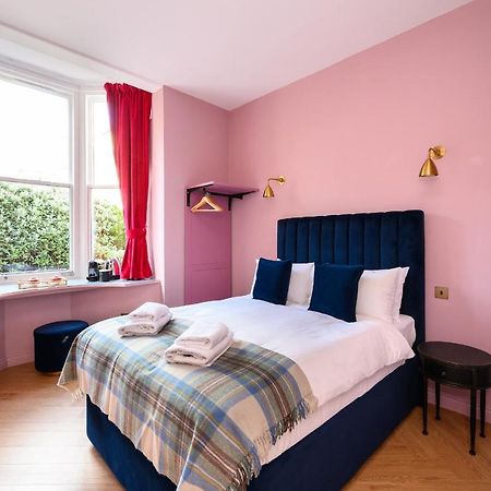 Comfortable Ground Floor Double Room Edinburgh Exterior foto