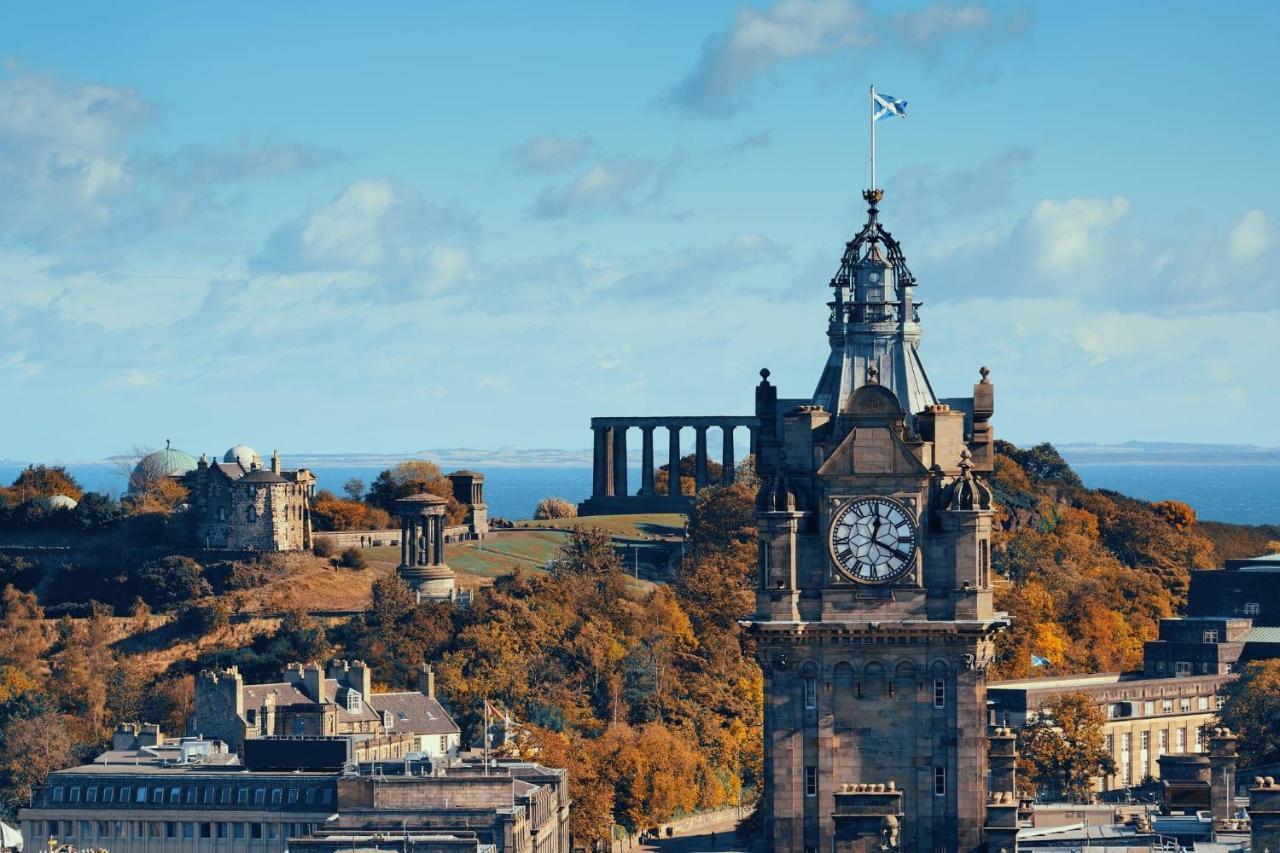 Comfortable Ground Floor Double Room Edinburgh Exterior foto