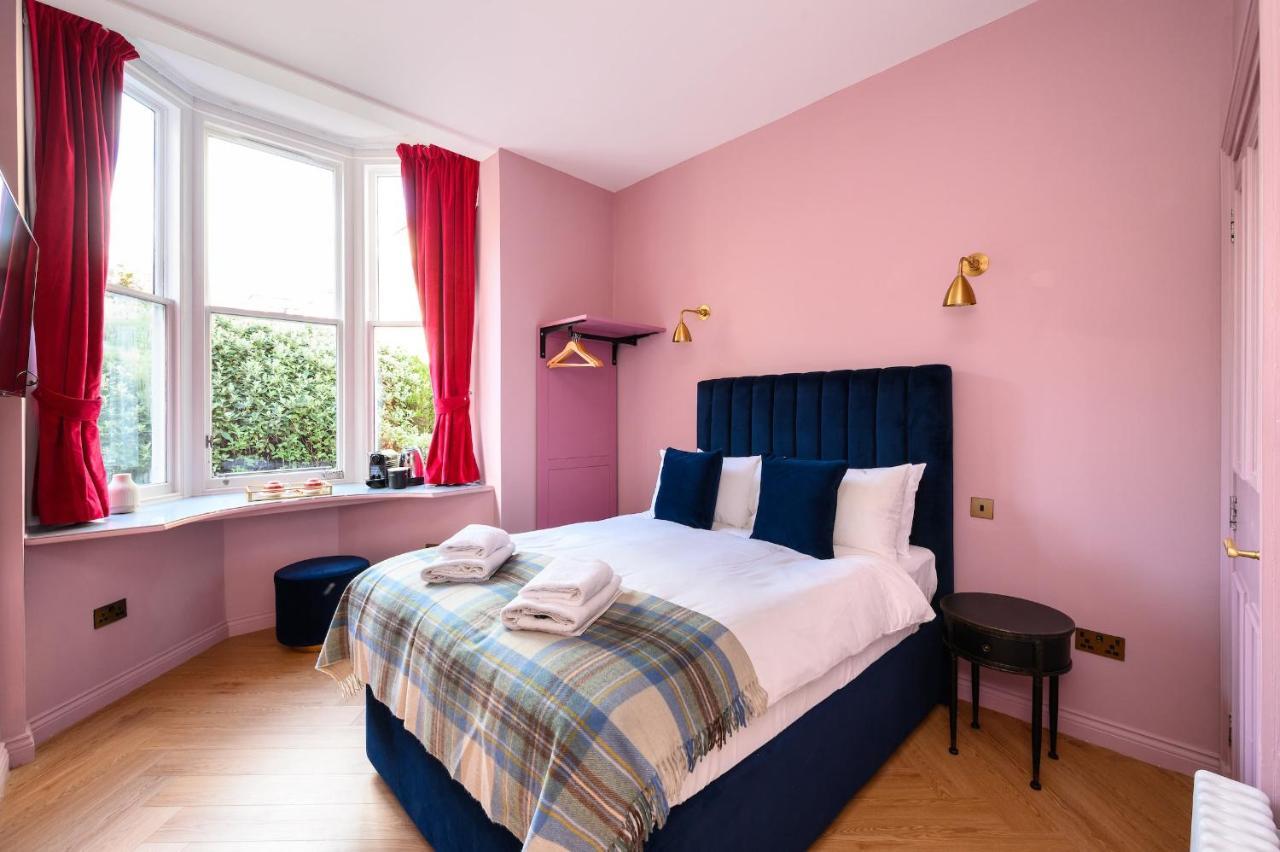 Comfortable Ground Floor Double Room Edinburgh Exterior foto