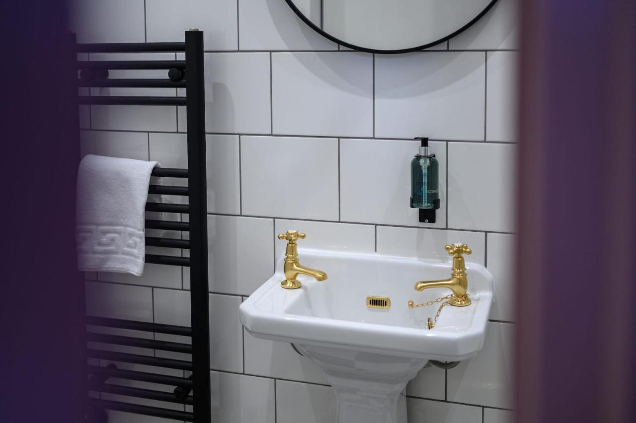 Comfortable Ground Floor Double Room Edinburgh Exterior foto