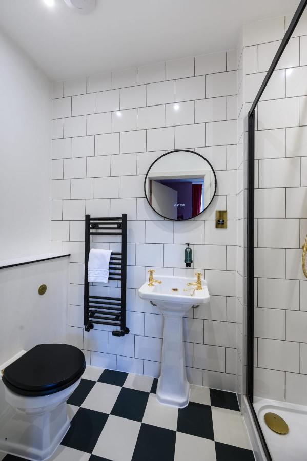 Comfortable Ground Floor Double Room Edinburgh Exterior foto