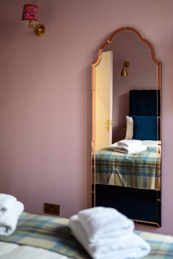 Comfortable Ground Floor Double Room Edinburgh Exterior foto