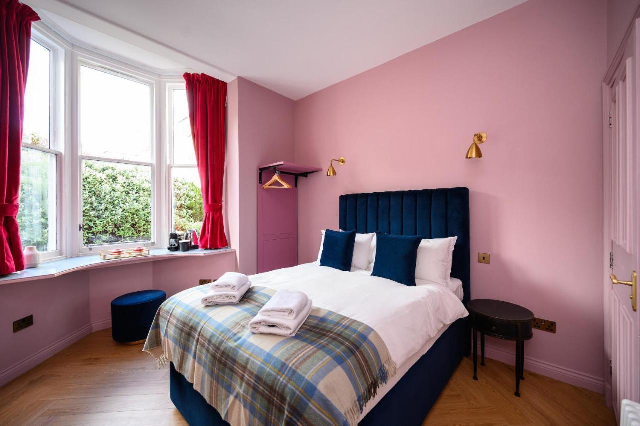 Comfortable Ground Floor Double Room Edinburgh Exterior foto